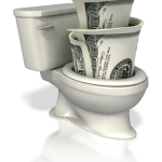 waste, fraud and abuse of federal funds