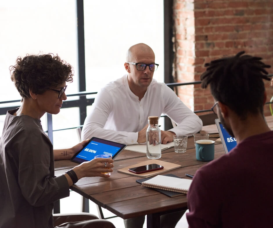 Grant management tools