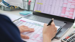 grant tracking system